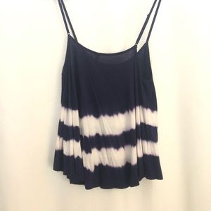 Tie Dye Tank Top